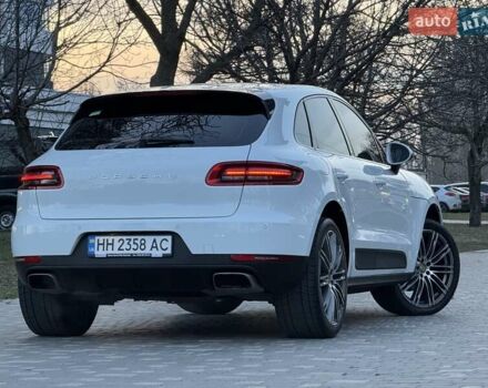 Белый Порше Масан, объемом двигателя 1.98 л и пробегом 134 тыс. км за 38900 $, фото 28 на Automoto.ua