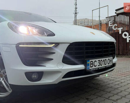 Белый Порше Масан, объемом двигателя 2.99 л и пробегом 47 тыс. км за 29500 $, фото 19 на Automoto.ua