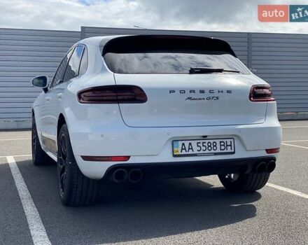 Белый Порше Масан, объемом двигателя 3 л и пробегом 32 тыс. км за 53000 $, фото 10 на Automoto.ua