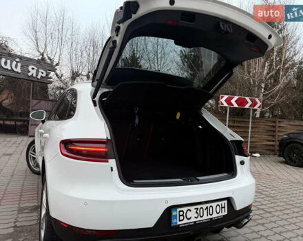 Белый Порше Масан, объемом двигателя 2.99 л и пробегом 47 тыс. км за 29500 $, фото 11 на Automoto.ua