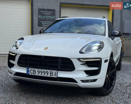 Белый Порше Масан, объемом двигателя 3 л и пробегом 82 тыс. км за 39999 $, фото 11 на Automoto.ua