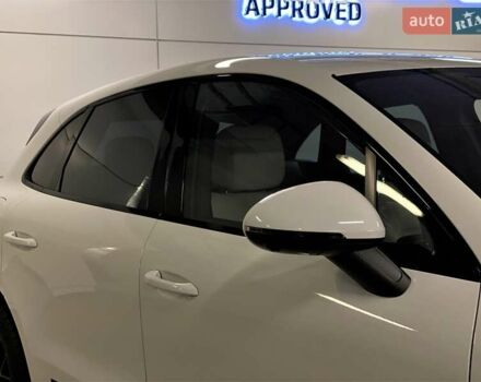 Белый Порше Масан, объемом двигателя 3 л и пробегом 36 тыс. км за 52500 $, фото 15 на Automoto.ua