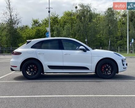 Белый Порше Масан, объемом двигателя 3 л и пробегом 32 тыс. км за 53000 $, фото 6 на Automoto.ua