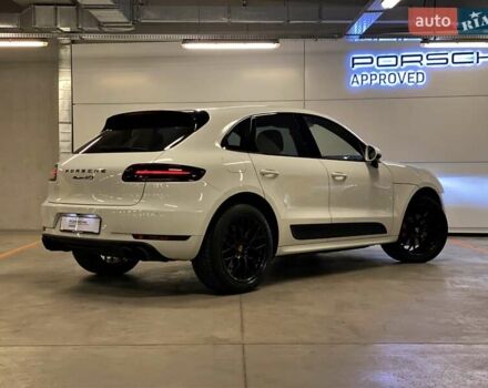 Белый Порше Масан, объемом двигателя 3 л и пробегом 36 тыс. км за 52500 $, фото 9 на Automoto.ua