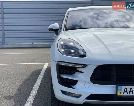 Белый Порше Масан, объемом двигателя 3 л и пробегом 32 тыс. км за 53000 $, фото 11 на Automoto.ua