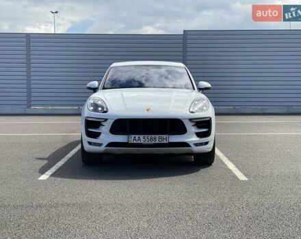 Белый Порше Масан, объемом двигателя 3 л и пробегом 32 тыс. км за 53000 $, фото 4 на Automoto.ua