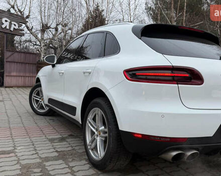 Белый Порше Масан, объемом двигателя 2.99 л и пробегом 47 тыс. км за 29500 $, фото 7 на Automoto.ua