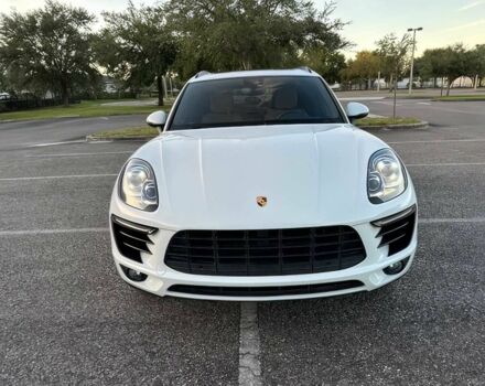 Белый Порше Масан, объемом двигателя 2 л и пробегом 64 тыс. км за 9500 $, фото 1 на Automoto.ua