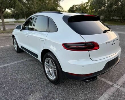 Белый Порше Масан, объемом двигателя 2 л и пробегом 64 тыс. км за 9500 $, фото 6 на Automoto.ua
