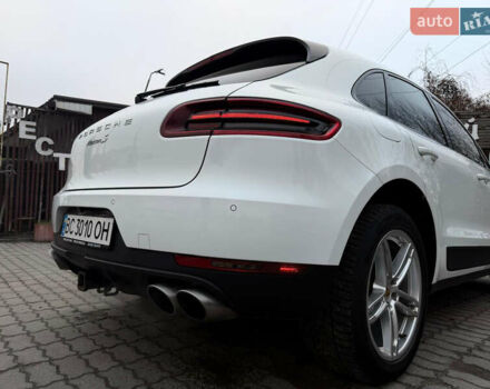 Белый Порше Масан, объемом двигателя 2.99 л и пробегом 47 тыс. км за 29500 $, фото 10 на Automoto.ua