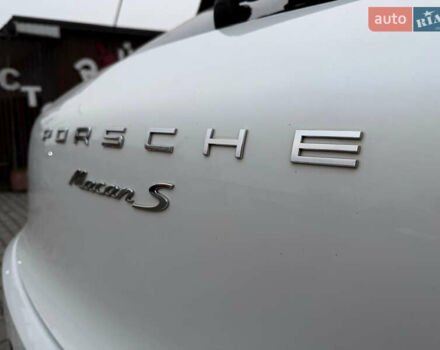 Белый Порше Масан, объемом двигателя 2.99 л и пробегом 47 тыс. км за 29500 $, фото 8 на Automoto.ua