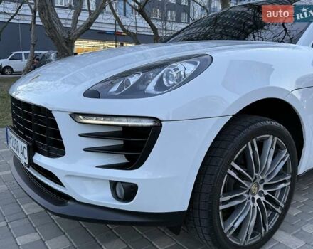 Белый Порше Масан, объемом двигателя 1.98 л и пробегом 134 тыс. км за 38900 $, фото 22 на Automoto.ua