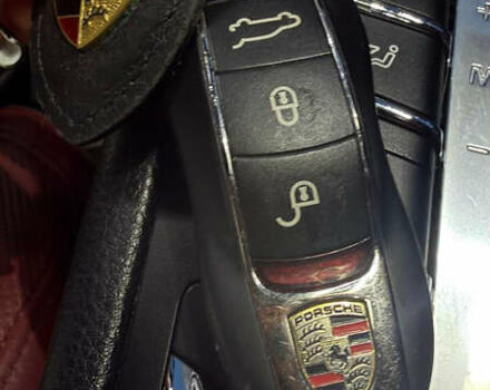 Белый Порше Масан, объемом двигателя 2.99 л и пробегом 47 тыс. км за 29500 $, фото 46 на Automoto.ua