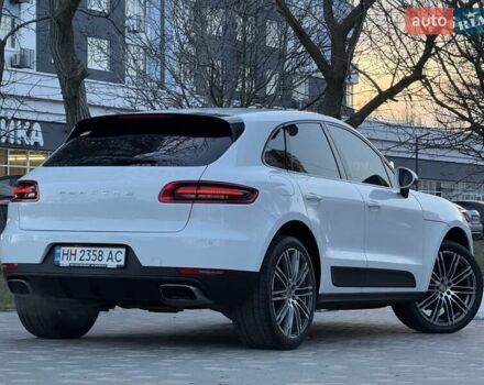 Белый Порше Масан, объемом двигателя 1.98 л и пробегом 134 тыс. км за 38900 $, фото 27 на Automoto.ua