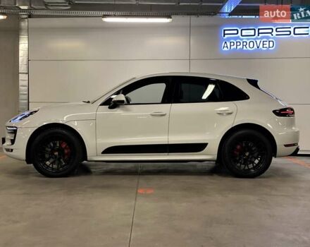 Белый Порше Масан, объемом двигателя 3 л и пробегом 36 тыс. км за 52500 $, фото 1 на Automoto.ua