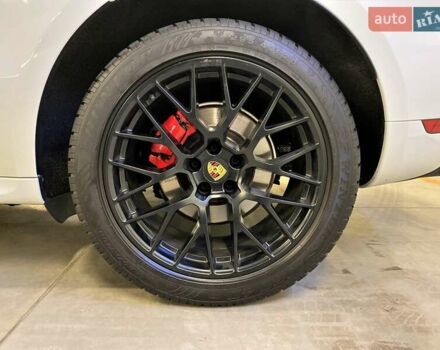 Белый Порше Масан, объемом двигателя 3 л и пробегом 36 тыс. км за 52500 $, фото 21 на Automoto.ua