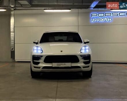 Белый Порше Масан, объемом двигателя 3 л и пробегом 36 тыс. км за 52500 $, фото 4 на Automoto.ua