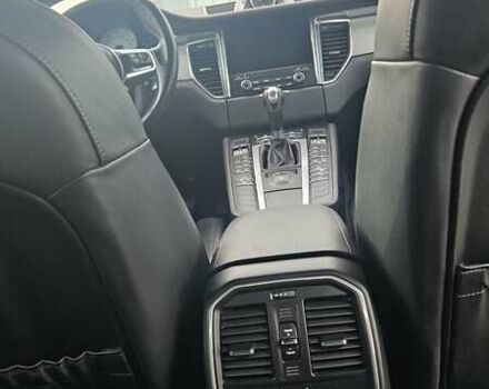 Белый Порше Масан, объемом двигателя 3 л и пробегом 78 тыс. км за 31000 $, фото 30 на Automoto.ua