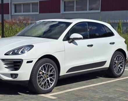 Порше Масан 2018 в Луцке на Automoto.ua Белый Порше Масан, объемом двигателя 1.98 л и пробегом 122 тыс. км за 28300 $, фото 43 на Automoto.ua
