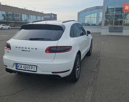 Белый Порше Масан, объемом двигателя 3 л и пробегом 78 тыс. км за 31000 $, фото 10 на Automoto.ua