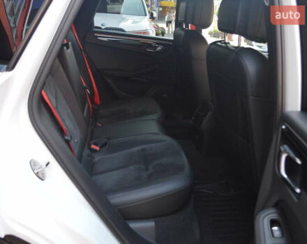 Белый Порше Масан, объемом двигателя 3 л и пробегом 88 тыс. км за 31900 $, фото 36 на Automoto.ua