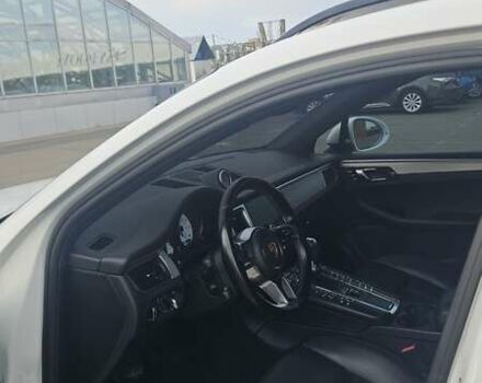 Белый Порше Масан, объемом двигателя 3 л и пробегом 78 тыс. км за 31000 $, фото 35 на Automoto.ua