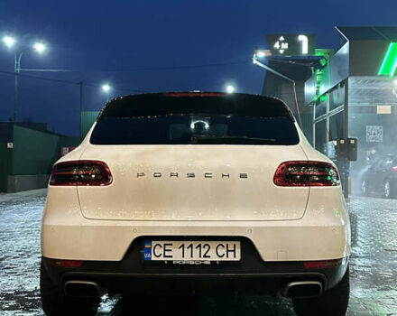 Білий Порше Масан, об'ємом двигуна 1.98 л та пробігом 110 тис. км за 39500 $, фото 5 на Automoto.ua