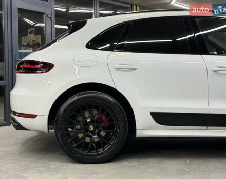 Білий Порше Масан, об'ємом двигуна 3 л та пробігом 115 тис. км за 41500 $, фото 17 на Automoto.ua