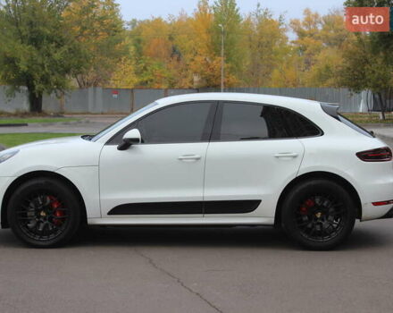 Порше Масан 2018 у Дніпро (Дніпропетровську) на Automoto.ua Білий Порше Масан, об'ємом двигуна 3 л та пробігом 105 тис. км за 49999 $, фото 10 на Automoto.ua