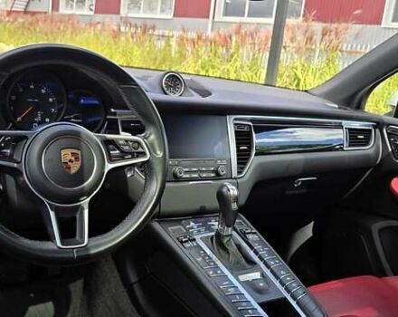 Порше Масан 2018 в Луцке на Automoto.ua Белый Порше Масан, объемом двигателя 1.98 л и пробегом 122 тыс. км за 28300 $, фото 22 на Automoto.ua