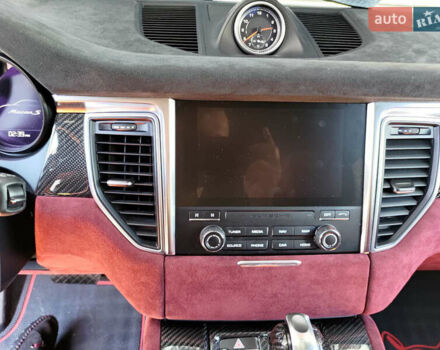 Белый Порше Масан, объемом двигателя 3 л и пробегом 53 тыс. км за 44444 $, фото 18 на Automoto.ua