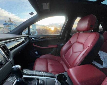 Білий Порше Масан, об'ємом двигуна 2 л та пробігом 50 тис. км за 30200 $, фото 15 на Automoto.ua