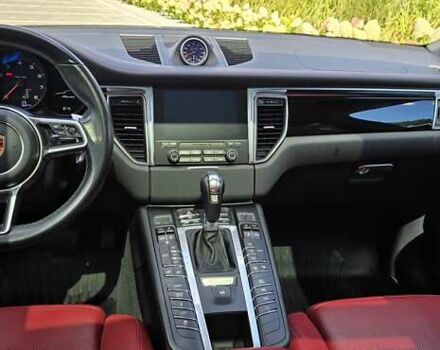 Порше Масан 2018 в Луцке на Automoto.ua Белый Порше Масан, объемом двигателя 1.98 л и пробегом 122 тыс. км за 28300 $, фото 23 на Automoto.ua