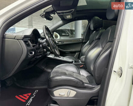 Білий Порше Масан, об'ємом двигуна 3 л та пробігом 115 тис. км за 41500 $, фото 20 на Automoto.ua