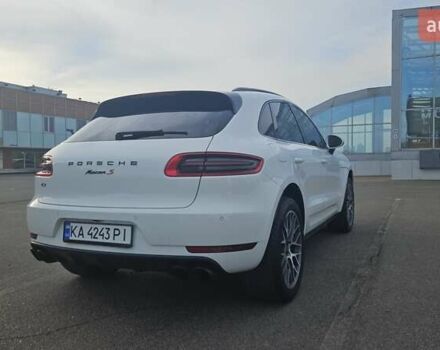 Белый Порше Масан, объемом двигателя 3 л и пробегом 78 тыс. км за 31000 $, фото 50 на Automoto.ua