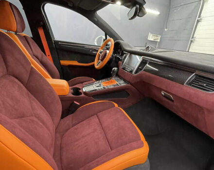 Белый Порше Масан, объемом двигателя 3 л и пробегом 53 тыс. км за 44444 $, фото 20 на Automoto.ua