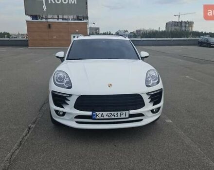 Белый Порше Масан, объемом двигателя 3 л и пробегом 78 тыс. км за 31000 $, фото 17 на Automoto.ua