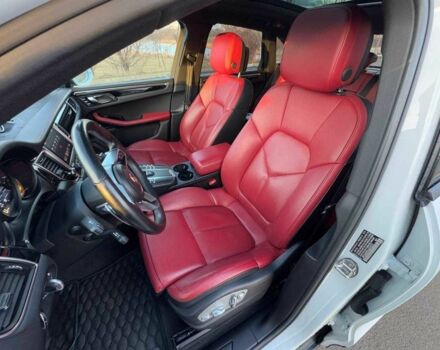 Білий Порше Масан, об'ємом двигуна 2 л та пробігом 50 тис. км за 30200 $, фото 8 на Automoto.ua