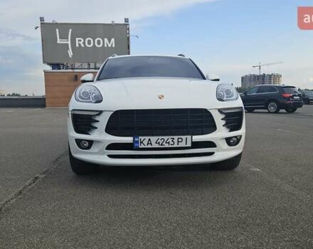 Белый Порше Масан, объемом двигателя 3 л и пробегом 78 тыс. км за 31000 $, фото 57 на Automoto.ua