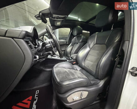 Білий Порше Масан, об'ємом двигуна 3 л та пробігом 115 тис. км за 41500 $, фото 18 на Automoto.ua