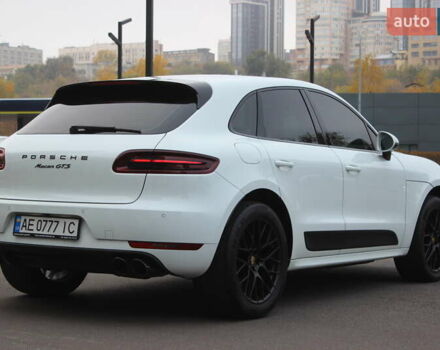 Порше Масан 2018 у Дніпро (Дніпропетровську) на Automoto.ua Білий Порше Масан, об'ємом двигуна 3 л та пробігом 105 тис. км за 49999 $, фото 7 на Automoto.ua