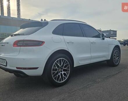 Белый Порше Масан, объемом двигателя 3 л и пробегом 78 тыс. км за 31000 $, фото 51 на Automoto.ua