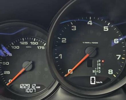 Порше Масан 2018 в Луцке на Automoto.ua Белый Порше Масан, объемом двигателя 1.98 л и пробегом 122 тыс. км за 28300 $, фото 12 на Automoto.ua