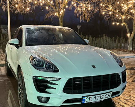Білий Порше Масан, об'ємом двигуна 1.98 л та пробігом 110 тис. км за 39500 $, фото 1 на Automoto.ua