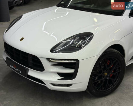 Білий Порше Масан, об'ємом двигуна 3 л та пробігом 115 тис. км за 41500 $, фото 7 на Automoto.ua