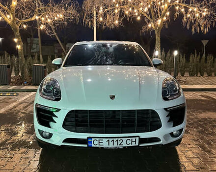Білий Порше Масан, об'ємом двигуна 1.98 л та пробігом 110 тис. км за 39500 $, фото 12 на Automoto.ua