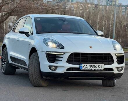 Білий Порше Масан, об'ємом двигуна 2 л та пробігом 50 тис. км за 30200 $, фото 2 на Automoto.ua