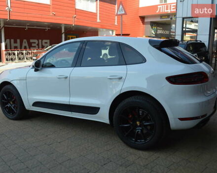 Белый Порше Масан, объемом двигателя 3 л и пробегом 88 тыс. км за 31900 $, фото 2 на Automoto.ua