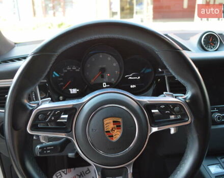 Белый Порше Масан, объемом двигателя 3 л и пробегом 88 тыс. км за 31900 $, фото 17 на Automoto.ua