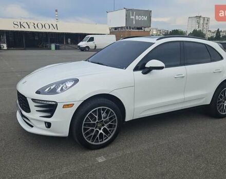 Белый Порше Масан, объемом двигателя 3 л и пробегом 78 тыс. км за 31000 $, фото 1 на Automoto.ua
